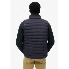 Superdry Fuji Lite Padded Blau XL