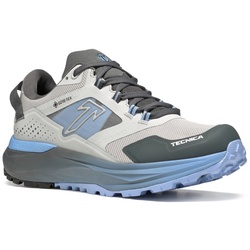 Tecnica Wanderschuhe Agate S GTX (wasserdicht, Speed-Hiking) - Synthetic - grau Damen