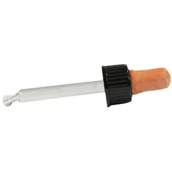 Tropfpipette F.flasche Graduiert 20 ml