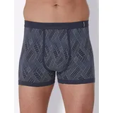 Witt Weiden Hose kurz blau 6 2er Pack