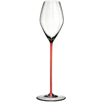 RIEDEL THE WINE GLASS COMPANY Riedel High Performance Champagnerglas rot