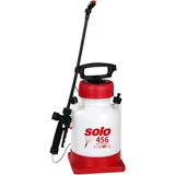 Sonax Niederdruck Sprühgerät 5 Liter (1 Stück) robuste Druckspritze zur Verarbeitung von wässrigen Reinigungsprodukten | Art-Nr. 04960000