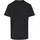Mister Tee Crossed Fingers Handsign EMB schwarz