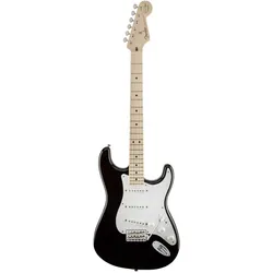 Fender Eric Clapton Stratocaster MN BLK - E-Gitarre