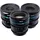 Sirui Nightwalker 24+35+55mm T1,2 F,0,0 E-Mount