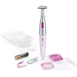 Braun Silk-épil 3-in-1 Trimmer FG1100 silber/weiß