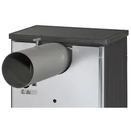 Wamsler WO 6 Stahl Schwarz