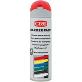 crc industries europe Marker Paint Leucht-Rot 0,5 l