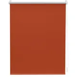 Lichtblick Thermo-Rollo Klemmfix 45 x 150 cm terracotta