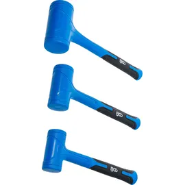 BGS Schonhammer-Satz rückschlagfrei Ø 47/55/65 mm 1275 g