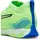 Puma Ultra 5 Match IT Mid Jr fizzy apple/puma white/bluemazing 37.5