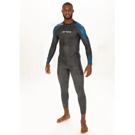 Orca Neoprenanzug Apex Flex Schwarz/Blau 10