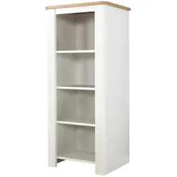 roba Standregal »Ava« - 45x40x116cm - braun - Holz / Holz