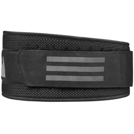 adidas Gewichthebergürtel Black L