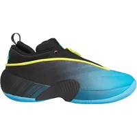 adidas D.O.N. ISSUE 7 Basketballschuhe Kinder & lucid aquamarine/core black/yellow 37 1/3