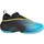adidas D.O.N. ISSUE 7 Basketballschuhe Kinder & lucid aquamarine/core black/yellow 37 1/3
