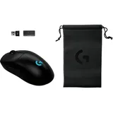 Logitech PRO 2 LIGHTSPEED Schwarz