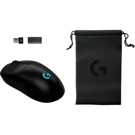 Logitech PRO 2 LIGHTSPEED Schwarz
