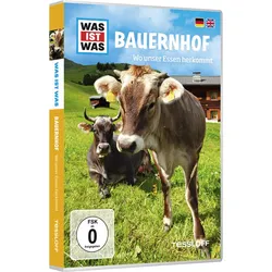 Was ist was DVD Bauernhof