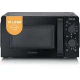 Severin MW 9182 Schwarz