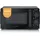 Severin MW 9182 Schwarz