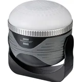Brennenstuhl OLI 310 AB mit Bluetooth Lautsprecher und USB Powerbank