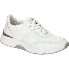 Gabor Sneaker Low Weiß Damen 39