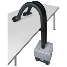 Weller Zero Smog TL Kit 2 FN Lötrauchabsaugung 230 V 120 W 190 m3/h