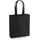 BagBase Felt Tote Bag blau 37 x 41 x 11,5 cm