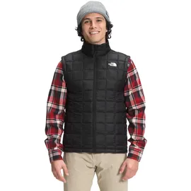 The North Face Herren Thermoball Eco 2.0 Vest, TNF Black, S