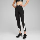 Puma Strong 7/8 Leggings - Black - L