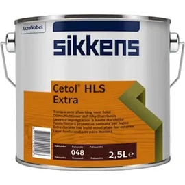 Sikkens Cetol HLS Extra 2,5 l mahagoni 045