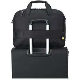 Delsey Wagram Laptoptasche - Black - One Size