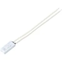 TRU Components TB05-BB5D-60 Temperatur-Wächter 0 bis +160 °C radial
