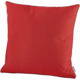 heimtexland Dekokissen 45 x 45 cm rot 1 St.