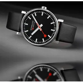 Mondaine Evo2 MSE.43120.LB Leder 43 mm