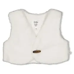 Feetje Teddy Weste The Neutrals Natur, 56