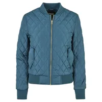 URBAN CLASSICS Diamond Quilt Nylon Steppjacke Jasper 5XL