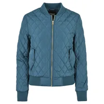 URBAN CLASSICS Diamond Quilt Nylon Steppjacke Jasper 5XL