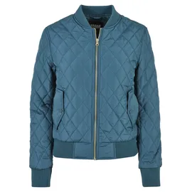 URBAN CLASSICS Diamond Quilt Nylon Steppjacke Jasper 5XL