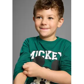 Kidsworld Langarmshirt in grün - Gr.: 116/122