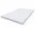Fdm Matratzentopper Latex 140 x 200 cm Weiß