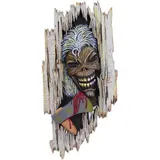 Nemesis Now Iron Maiden Wandschmuck Killers