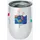 Chic.Mic Thermobecher bioloco office CUP 420 ml - digital flowers
