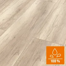 Classen Megaloc Aquaprotect 128,5 x 19,2 cm oak light grey