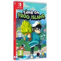 Merge Games Time on Frog Island - Nintendo Switch