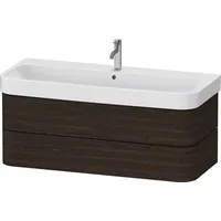 Duravit „Happy D.2 Plus“ 117,5 × 41,5 × 49