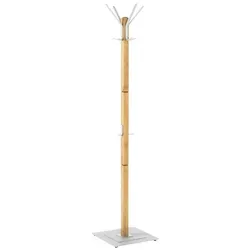 HAKU Möbel Kleiderständer eiche 4001070193865 HAKU Möbel