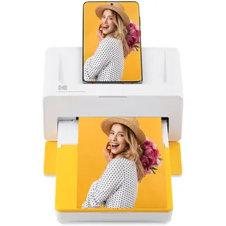 Kodak Dock Plus 4Pass Fotodrucker retail