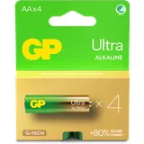 GP Batteries Ultra Alkaline GP15AU Einwegbatterie AA